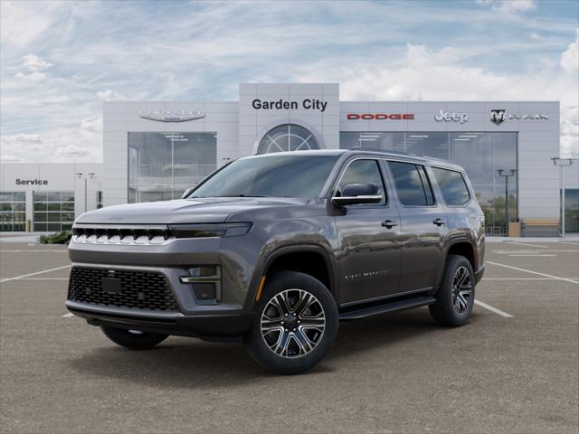 2026 Wagoneer Grand Wagoneer GRAND WAGONEER 4X4