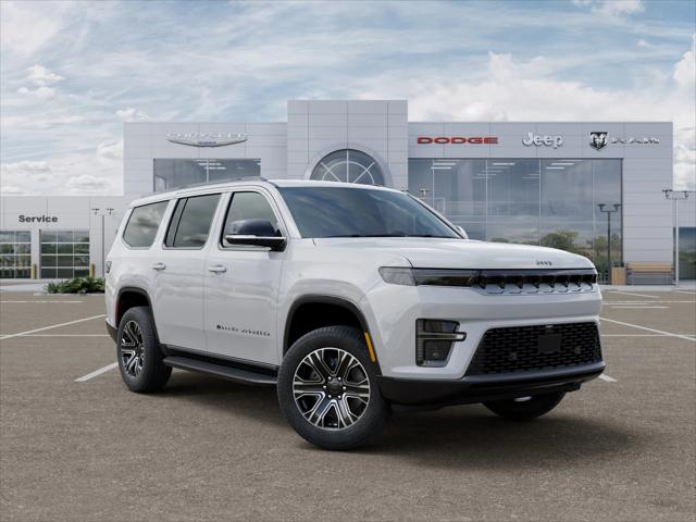 2026 Wagoneer Grand Wagoneer GRAND WAGONEER 4X4 2026 Wagoneer Grand Wagoneer GRAND WAGONEER 4X4