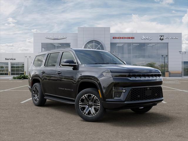 2026 Wagoneer Grand Wagoneer GRAND WAGONEER 4X4