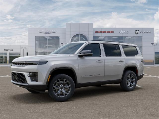 2026 Wagoneer Grand Wagoneer GRAND WAGONEER LIMITED ALTITUDE 4X4