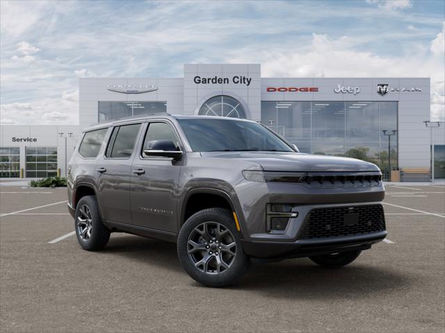 2026 Wagoneer Grand Wagoneer GRAND WAGONEER LIMITED ALTITUDE 4X4