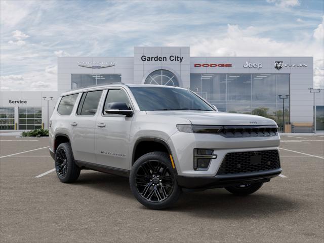 2026 Wagoneer Grand Wagoneer GRAND WAGONEER LIMITED RESERVE 4X4