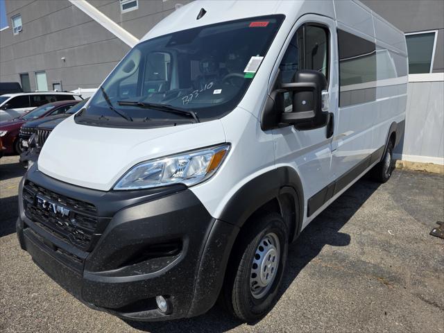 2026 RAM Ram ProMaster RAM PROMASTER 3500 TRADESMAN CARGO VAN HIGH ROOF 159 WB EXT