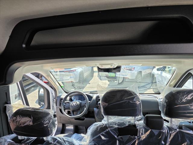 2026 RAM Ram ProMaster RAM PROMASTER 3500 TRADESMAN CARGO VAN HIGH ROOF 159 WB EXT