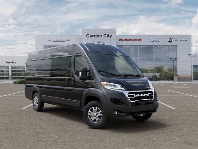 2026 RAM Ram ProMaster RAM PROMASTER 3500 SLT+ CARGO VAN HIGH ROOF 159 WB EXT 2026 RAM Ram ProMaster RAM PROMASTER 3500 SLT+ CARGO VAN HIGH ROOF 159 WB EXT