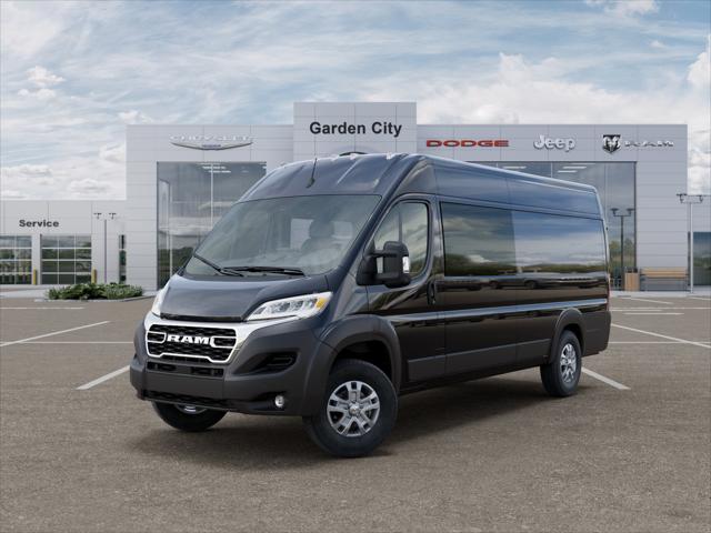 2026 RAM Ram ProMaster RAM PROMASTER 3500 SLT+ CARGO VAN HIGH ROOF 159 WB EXT 2026 RAM Ram ProMaster RAM PROMASTER 3500 SLT+ CARGO VAN HIGH ROOF 159 WB EXT