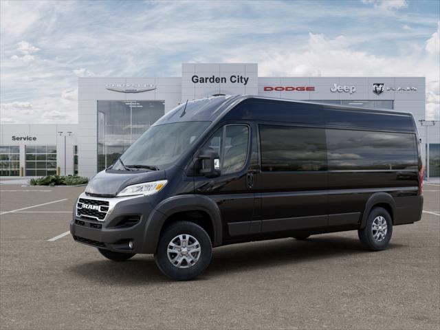 2026 RAM Ram ProMaster RAM PROMASTER 3500 SLT+ CARGO VAN HIGH ROOF 159 WB EXT 2026 RAM Ram ProMaster RAM PROMASTER 3500 SLT+ CARGO VAN HIGH ROOF 159 WB EXT