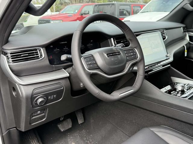 2026 Wagoneer Grand Wagoneer GRAND WAGONEER L LIMITED RESERVE 4X4