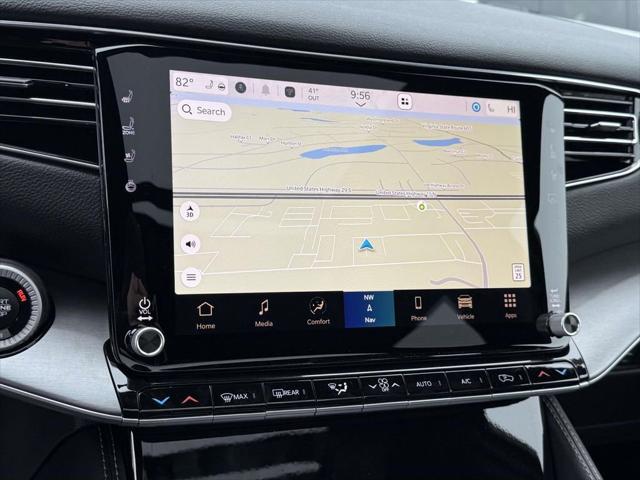 2026 Wagoneer Grand Wagoneer GRAND WAGONEER LIMITED ALTITUDE 4X4