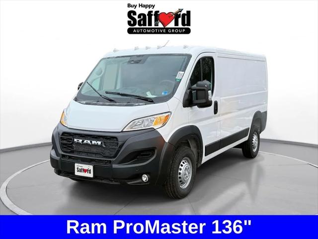 2026 RAM Ram ProMaster RAM PROMASTER 1500 TRADESMAN CARGO VAN LOW ROOF 136 WB 2026 RAM Ram ProMaster RAM PROMASTER 1500 TRADESMAN CARGO VAN LOW ROOF 136 WB