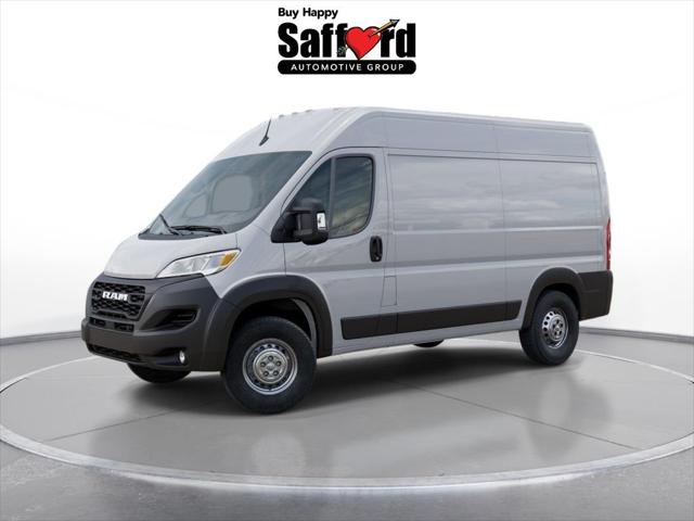 2026 RAM Ram ProMaster RAM PROMASTER 1500 TRADESMAN CARGO VAN HIGH ROOF 136 WB