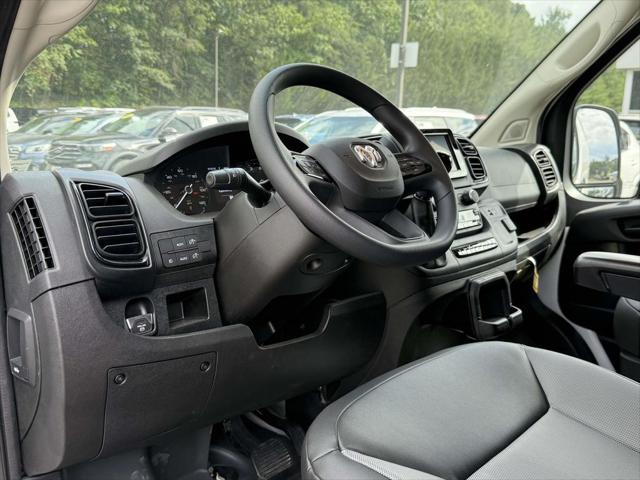 2026 RAM ProMaster 1500 RAM PROMASTER 1500 TRADESMAN CARGO VAN HIGH ROOF 136 WB 2026 RAM ProMaster 1500 RAM PROMASTER 1500 TRADESMAN CARGO VAN HIGH ROOF 136 WB