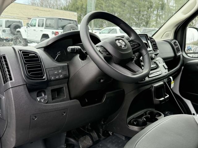 2026 RAM Ram ProMaster RAM PROMASTER 2500 TRADESMAN CARGO VAN HIGH ROOF 159 WB