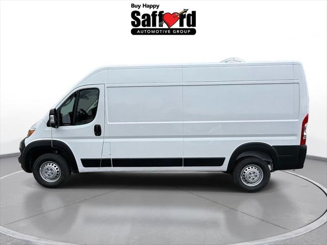2026 RAM Ram ProMaster RAM PROMASTER 2500 TRADESMAN CARGO VAN HIGH ROOF 159 WB
