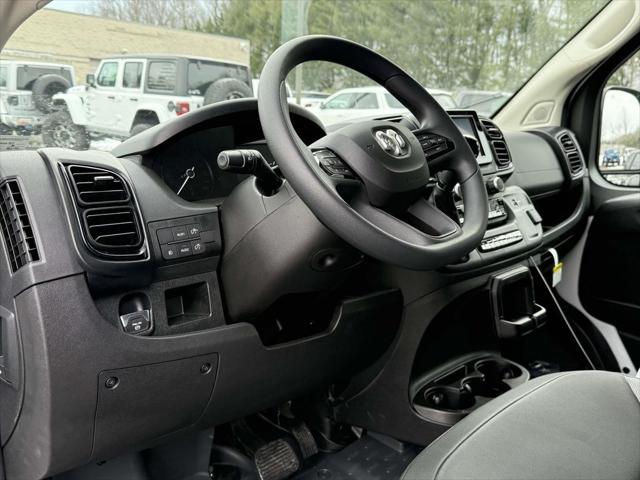 2026 RAM Ram ProMaster RAM PROMASTER 2500 TRADESMAN CARGO VAN HIGH ROOF 159 WB