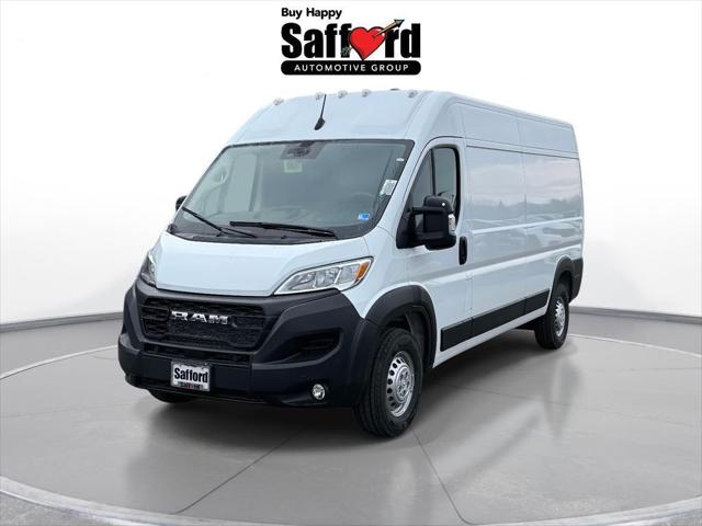 2026 RAM Ram ProMaster RAM PROMASTER 2500 TRADESMAN CARGO VAN HIGH ROOF 159 WB 2026 RAM Ram ProMaster RAM PROMASTER 2500 TRADESMAN CARGO VAN HIGH ROOF 159 WB