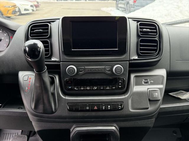 2026 RAM Ram ProMaster RAM PROMASTER 2500 TRADESMAN CARGO VAN HIGH ROOF 159 WB 2026 RAM Ram ProMaster RAM PROMASTER 2500 TRADESMAN CARGO VAN HIGH ROOF 159 WB