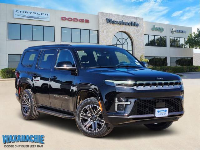 2026 Wagoneer Grand Wagoneer GRAND WAGONEER 4X2