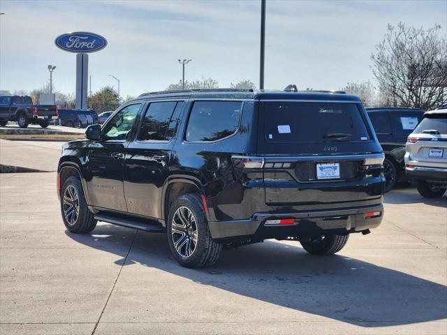 2026 Wagoneer Grand Wagoneer GRAND WAGONEER 4X2
