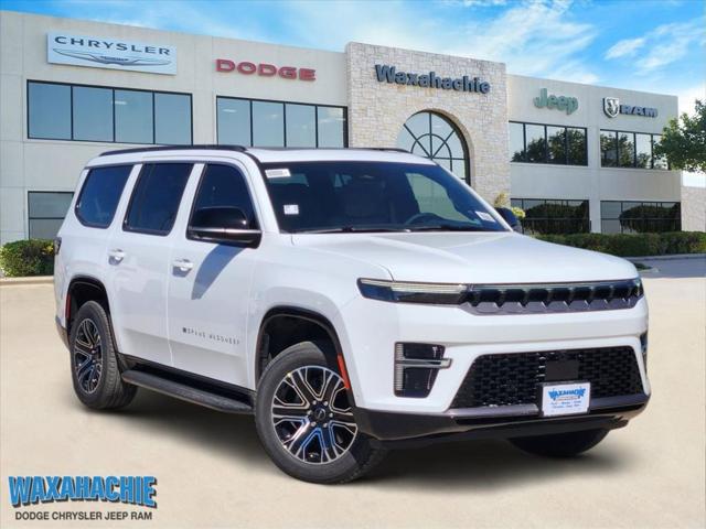 2026 Wagoneer Grand Wagoneer GRAND WAGONEER 4X2 2026 Wagoneer Grand Wagoneer GRAND WAGONEER 4X2