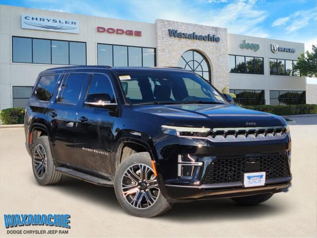 2026 Wagoneer Grand Wagoneer GRAND WAGONEER 4X4