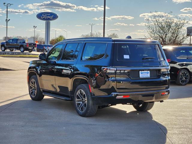 2026 Wagoneer Grand Wagoneer GRAND WAGONEER 4X4