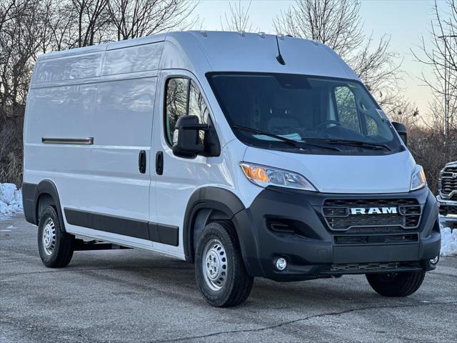 2026 RAM Ram ProMaster RAM PROMASTER 2500 TRADESMAN CARGO VAN HIGH ROOF 159 WB 2026 RAM Ram ProMaster RAM PROMASTER 2500 TRADESMAN CARGO VAN HIGH ROOF 159 WB