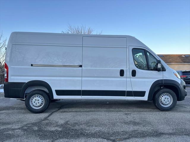 2026 RAM Ram ProMaster RAM PROMASTER 2500 TRADESMAN CARGO VAN HIGH ROOF 159 WB 2026 RAM Ram ProMaster RAM PROMASTER 2500 TRADESMAN CARGO VAN HIGH ROOF 159 WB