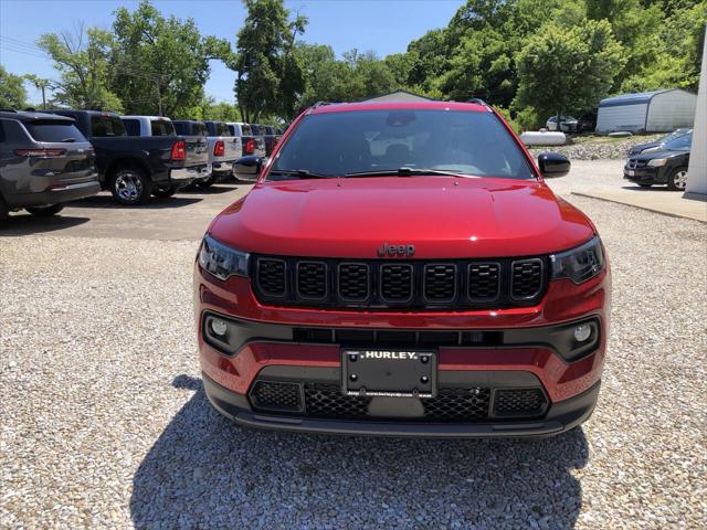 2026 Jeep Compass COMPASS LATITUDE ALTITUDE 4X4 2026 Jeep Compass COMPASS LATITUDE ALTITUDE 4X4