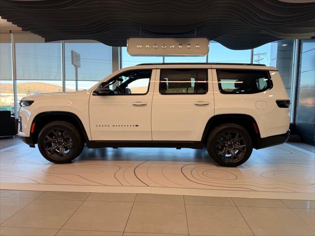 2026 Wagoneer Grand Wagoneer GRAND WAGONEER LIMITED ALTITUDE 4X4