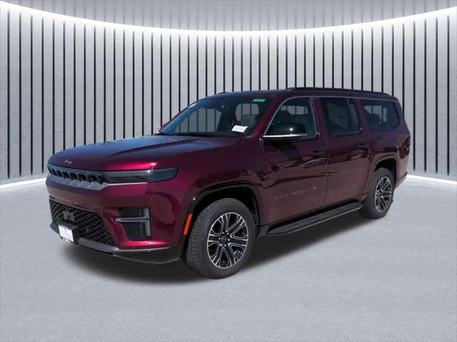 2026 Wagoneer Grand Wagoneer GRAND WAGONEER L 4X4