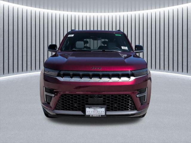 2026 Wagoneer Grand Wagoneer GRAND WAGONEER L 4X4