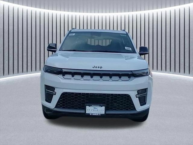 2026 Wagoneer Grand Wagoneer GRAND WAGONEER L 4X4