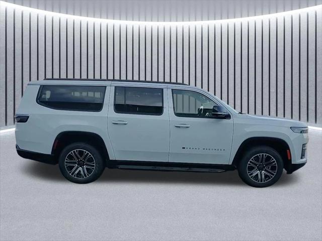 2026 Jeep Grand Wagoneer 4x4