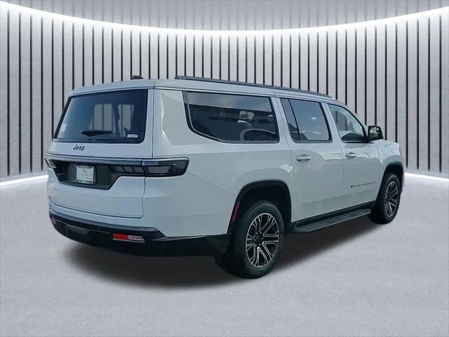 2026 Jeep Grand Wagoneer 4x4