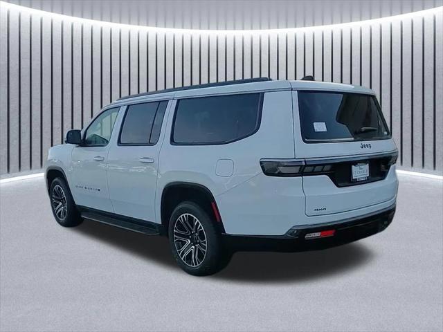 2026 Jeep Grand Wagoneer 4x4