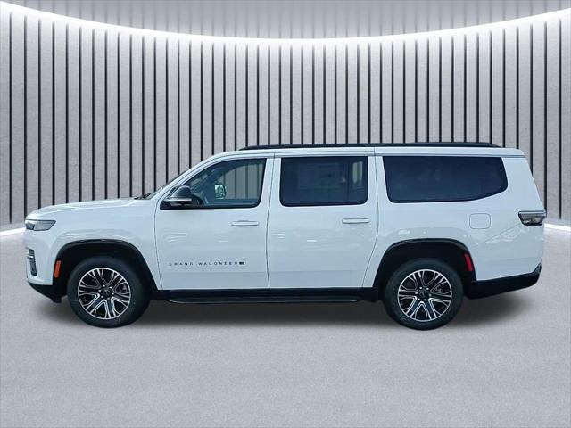 2026 Jeep Grand Wagoneer 4x4