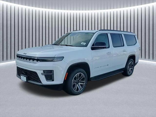2026 Jeep Grand Wagoneer 4x4
