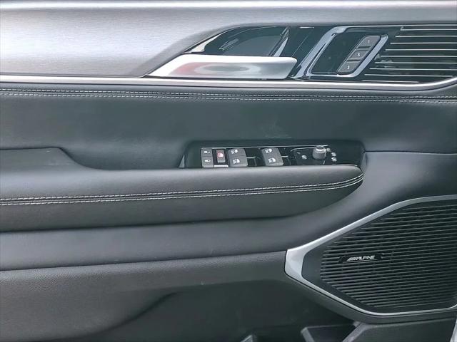 2026 Jeep Grand Wagoneer 4x4