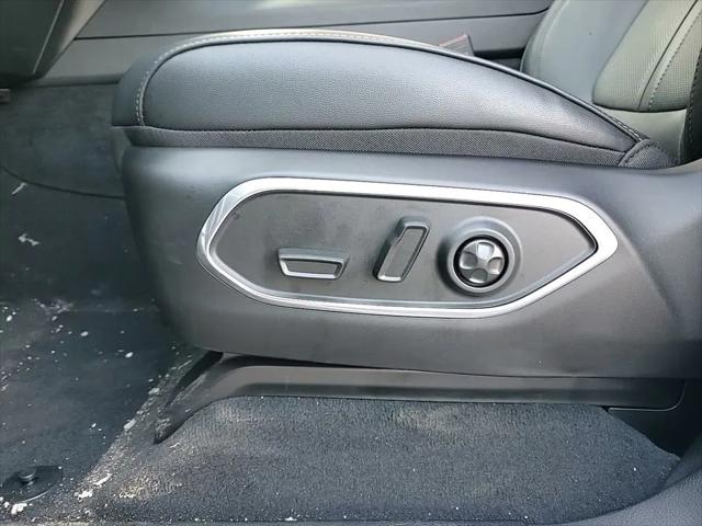 2026 Jeep Grand Wagoneer 4x4