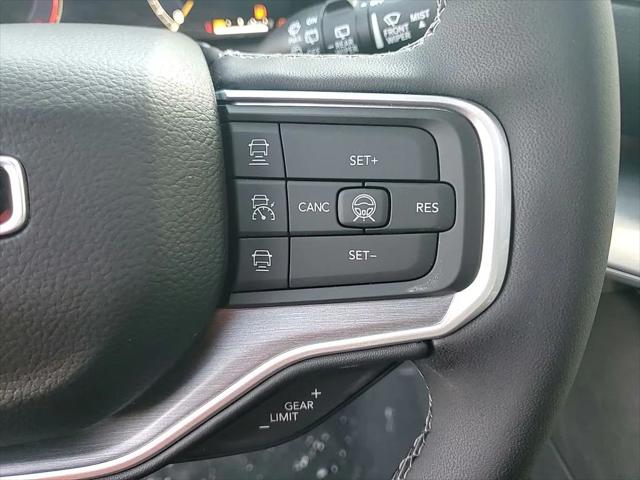2026 Jeep Grand Wagoneer 4x4