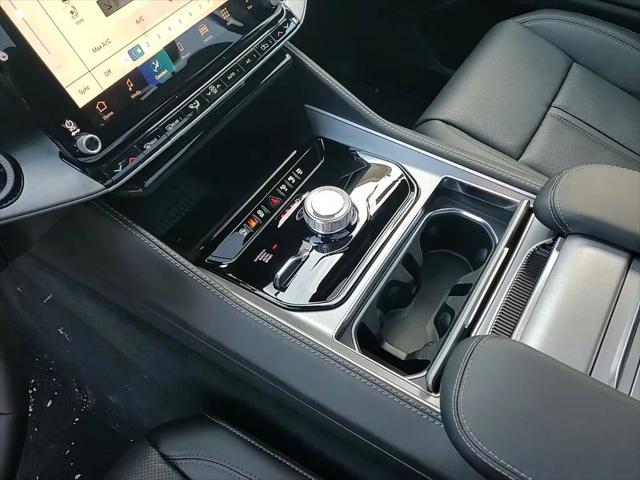 2026 Jeep Grand Wagoneer 4x4
