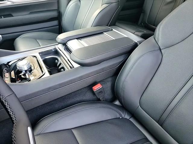 2026 Jeep Grand Wagoneer 4x4
