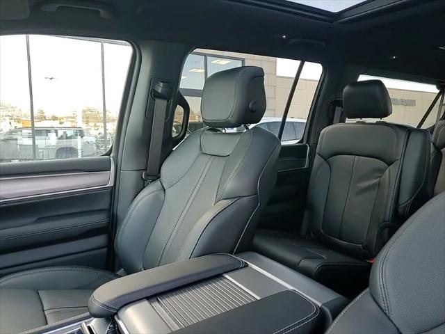 2026 Jeep Grand Wagoneer 4x4
