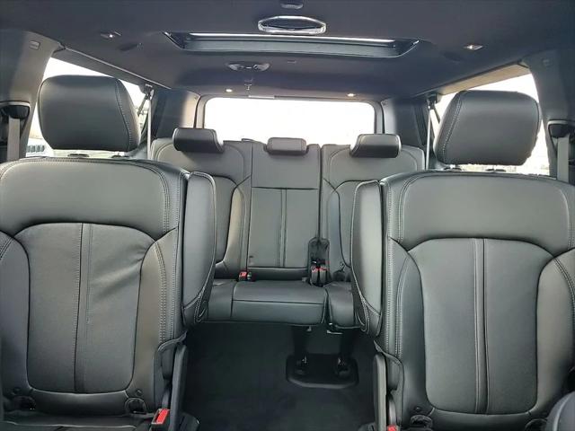 2026 Jeep Grand Wagoneer 4x4