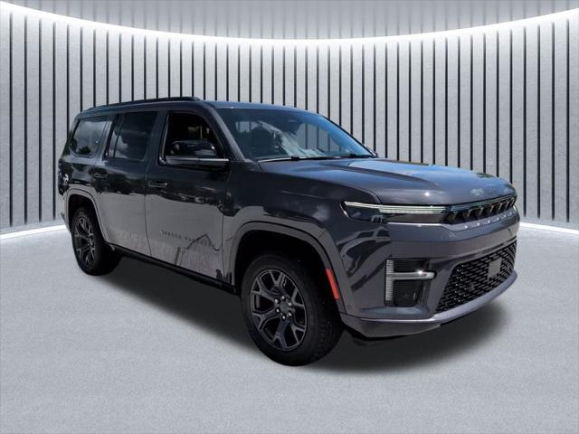 2026 Wagoneer Grand Wagoneer GRAND WAGONEER LIMITED ALTITUDE 4X4 2026 Wagoneer Grand Wagoneer GRAND WAGONEER LIMITED ALTITUDE 4X4