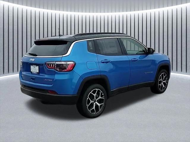 2026 Jeep Compass Limited
