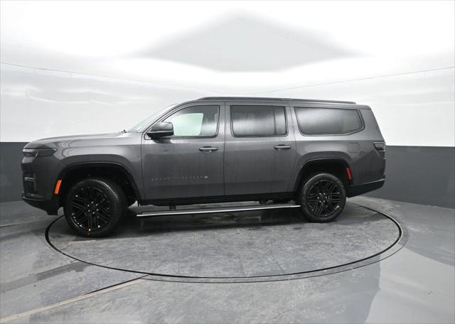 2026 Wagoneer Grand Wagoneer GRAND WAGONEER L LIMITED RESERVE 4X4