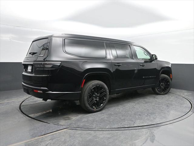 2026 Wagoneer Grand Wagoneer GRAND WAGONEER L LIMITED RESERVE 4X4