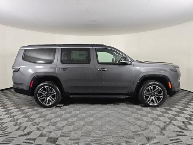 2026 Wagoneer Grand Wagoneer GRAND WAGONEER 4X4